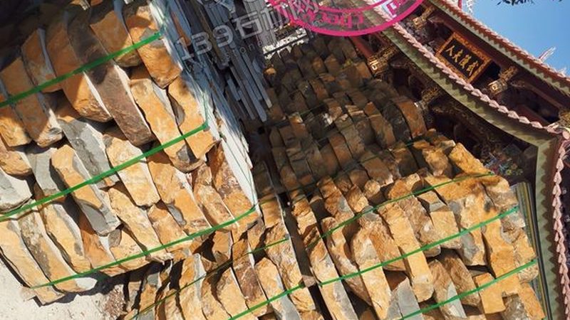 行业现状：石材加工厂众多，品质参差不齐